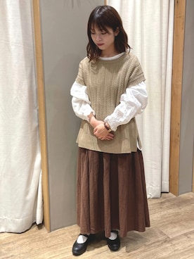 ひなのさんのコーディネート