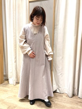 ひなのさんのコーディネート