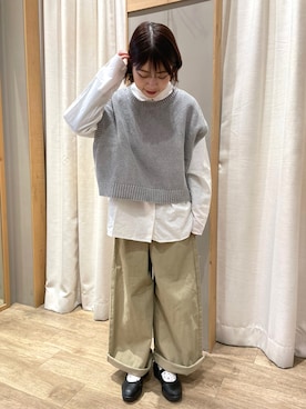 ひなのさんのコーディネート