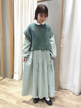 ひなのさんのコーディネート