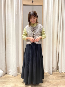 ひなのさんのコーディネート