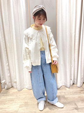 ひなのさんのコーディネート