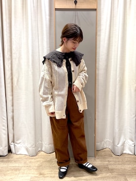 ひなのさんのコーディネート