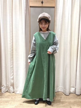 ひなのさんのコーディネート