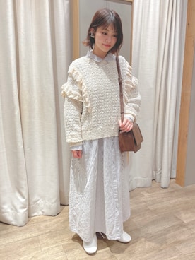 ひなのさんのコーディネート