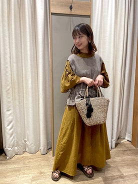 ひなのさんのコーディネート