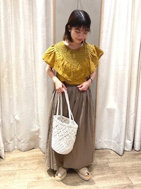 ひなのさんのコーディネート