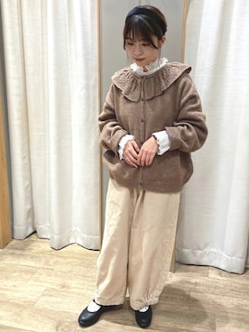 ひなのさんのコーディネート