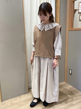 ひなのさんのコーディネート