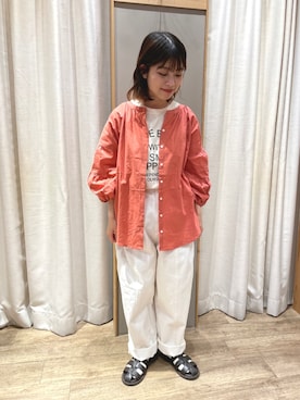 ひなのさんのコーディネート