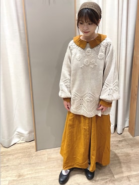 ひなのさんのコーディネート