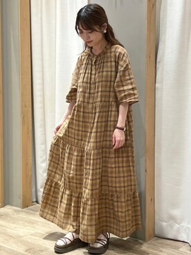 ひなのさんのコーディネート