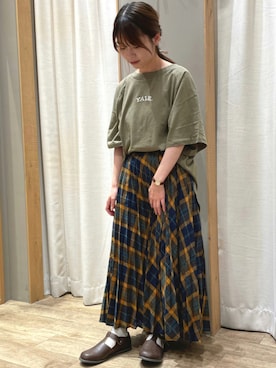 ひなのさんのコーディネート