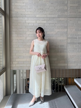 「Dorry Doll（ドリードール）のアイテム」を使った、Momoさん（レディース・160cm）の秋コーディネート