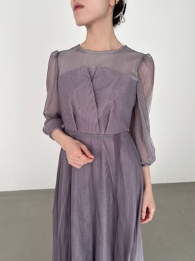 Momoさん（レディース・160cm）の冬コーディネート