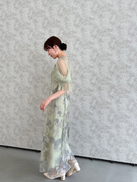 Momoさん（レディース・160cm）の秋コーディネート