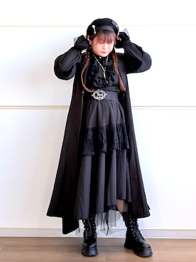 Mai🐿️さん(レディース・149cm)の秋コーディネート