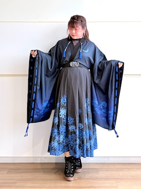 Mai🐿️さん(レディース・149cm)の秋コーディネート