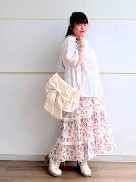 Mai🐿️さん(レディース・149cm)の秋コーディネート