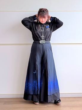 Mai🐿️さん（レディース・149cm）の秋コーディネート