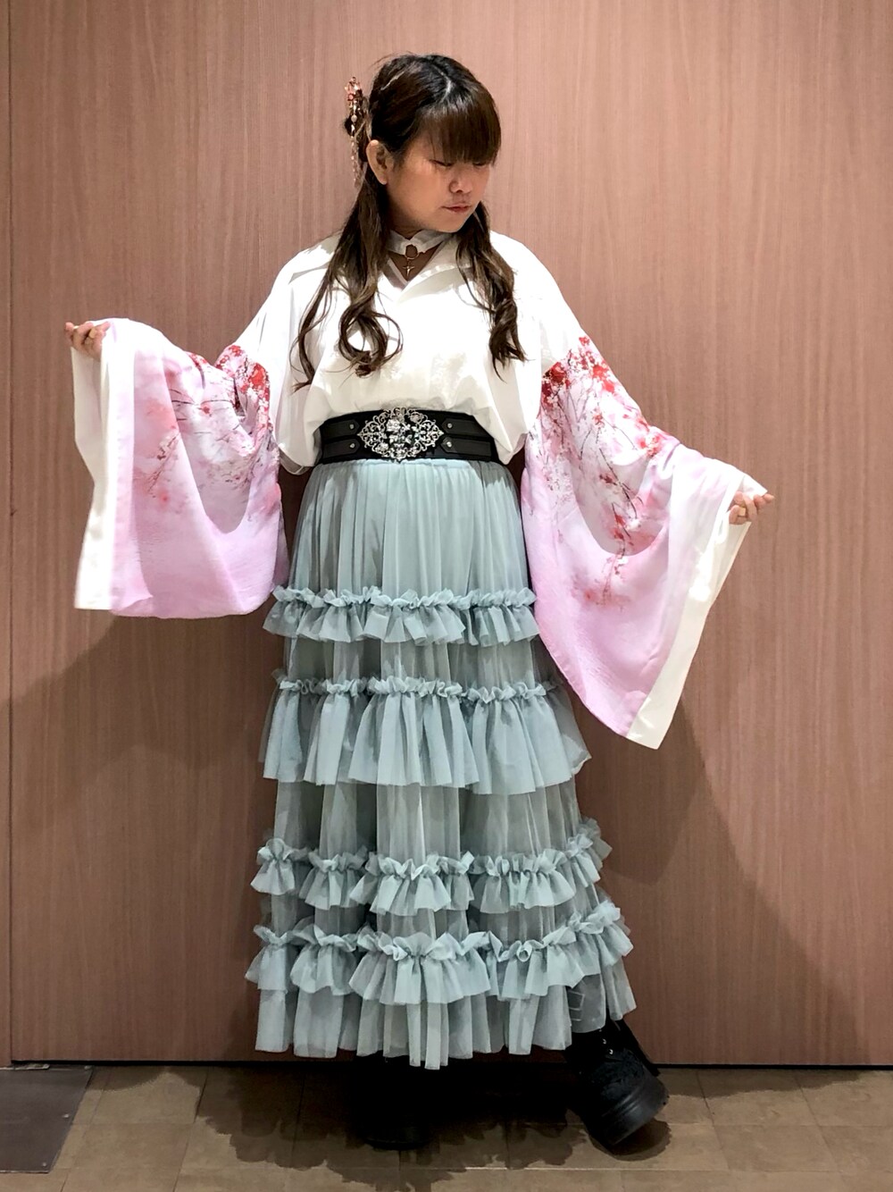 axes femme POETIQUE(アクシーズファムポエティック)の axes femme POETIQUE(アクシーズファムポエティック)の
