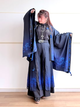 Mai🐿️さん（レディース・149cm）の秋コーディネート