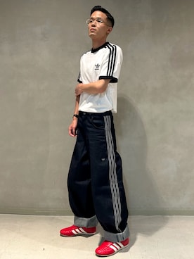 REOMAさん（メンズ・171cm）の夏コーディネート