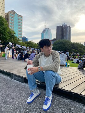 Bensonさんのコーディネート