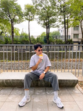 Bensonさんのコーディネート