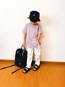 Adidas アディダス のサンダルを使った人気ファッションコーディネート Wear