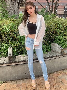 AIさんのコーディネート