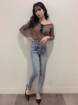 AIさんのコーディネート