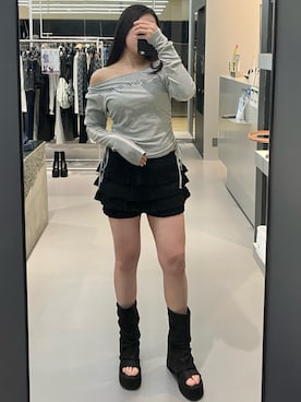 久道理沙さんのコーディネート