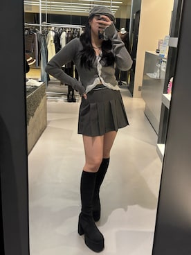 久道理沙さんのコーディネート