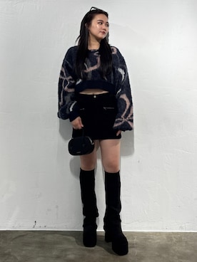 久道理沙さんのコーディネート