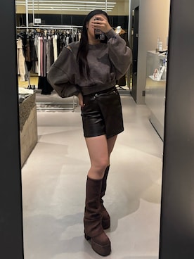 久道理沙さんのコーディネート