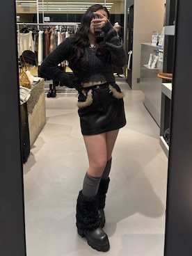 久道理沙さんのコーディネート