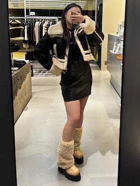 久道理沙さんのコーディネート