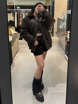 久道理沙さんのコーディネート