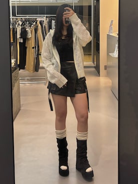 久道理沙さんのコーディネート