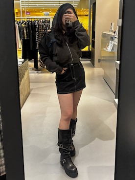 久道理沙さんのコーディネート