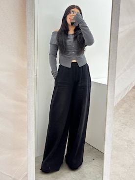 久道理沙さんのコーディネート