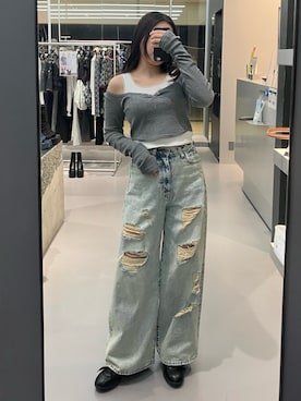 久道理沙さんのコーディネート