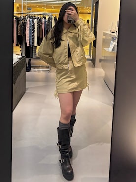 久道理沙さんのコーディネート