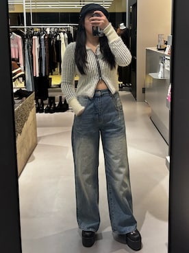 久道理沙さんのコーディネート