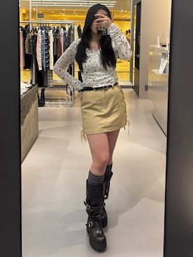 久道理沙さんのコーディネート