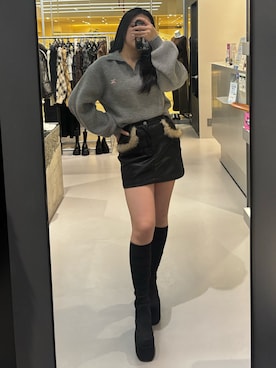 久道理沙さんのコーディネート