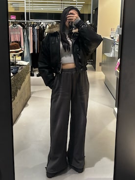 久道理沙さんのコーディネート