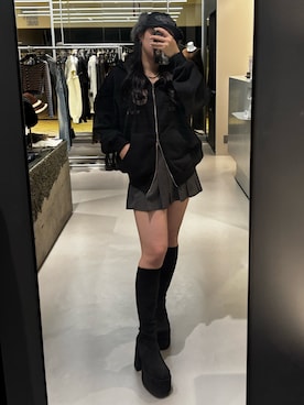 久道理沙さんのコーディネート