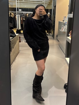 久道理沙さんのコーディネート